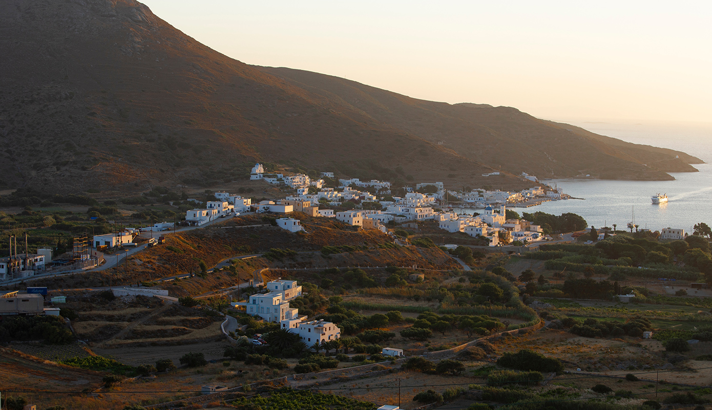 Αμοργός Αμοργός