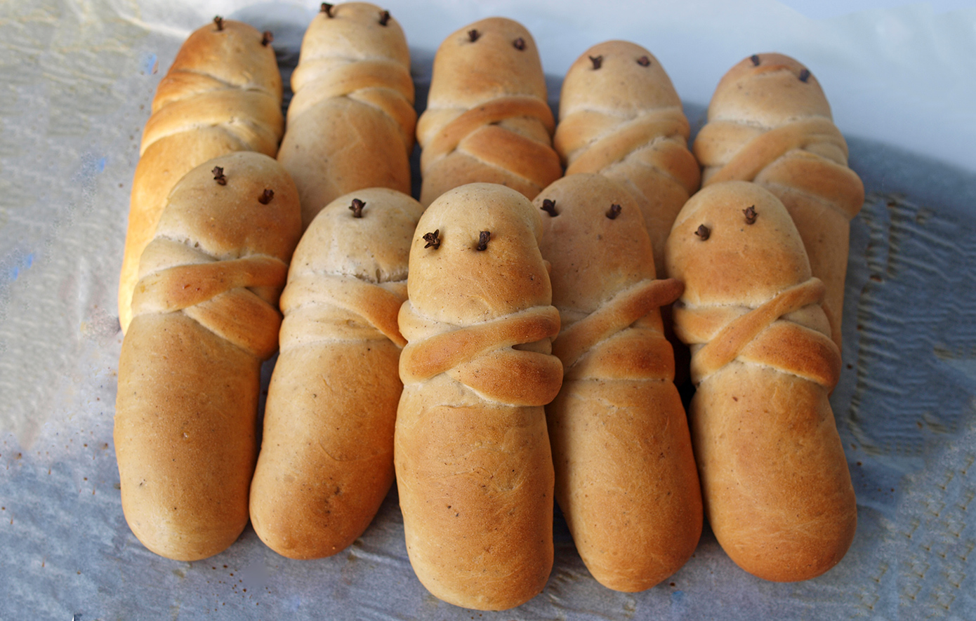 Παραδοσιακά λαζαράκια Παραδοσιακά λαζαράκια