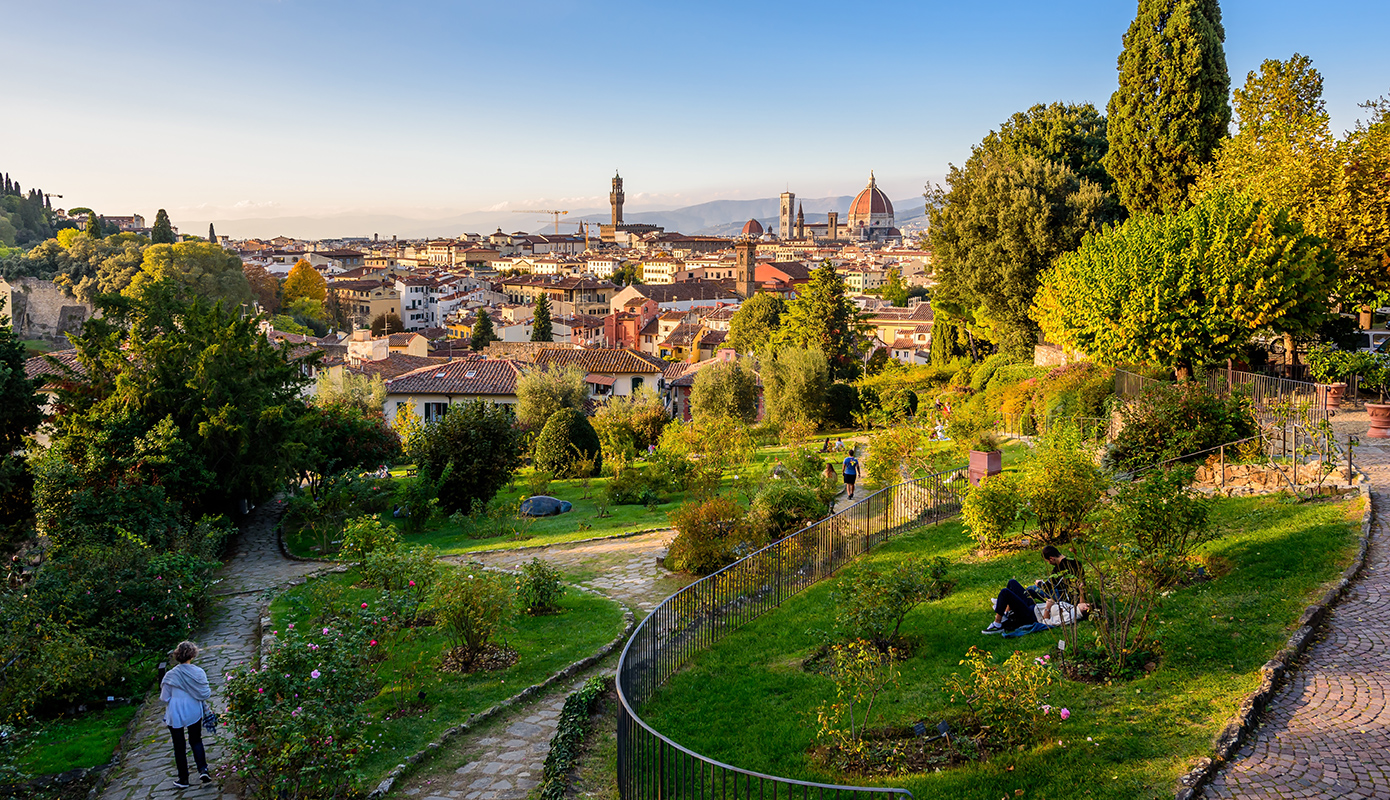 Φλωρεντία Φλωρεντία
