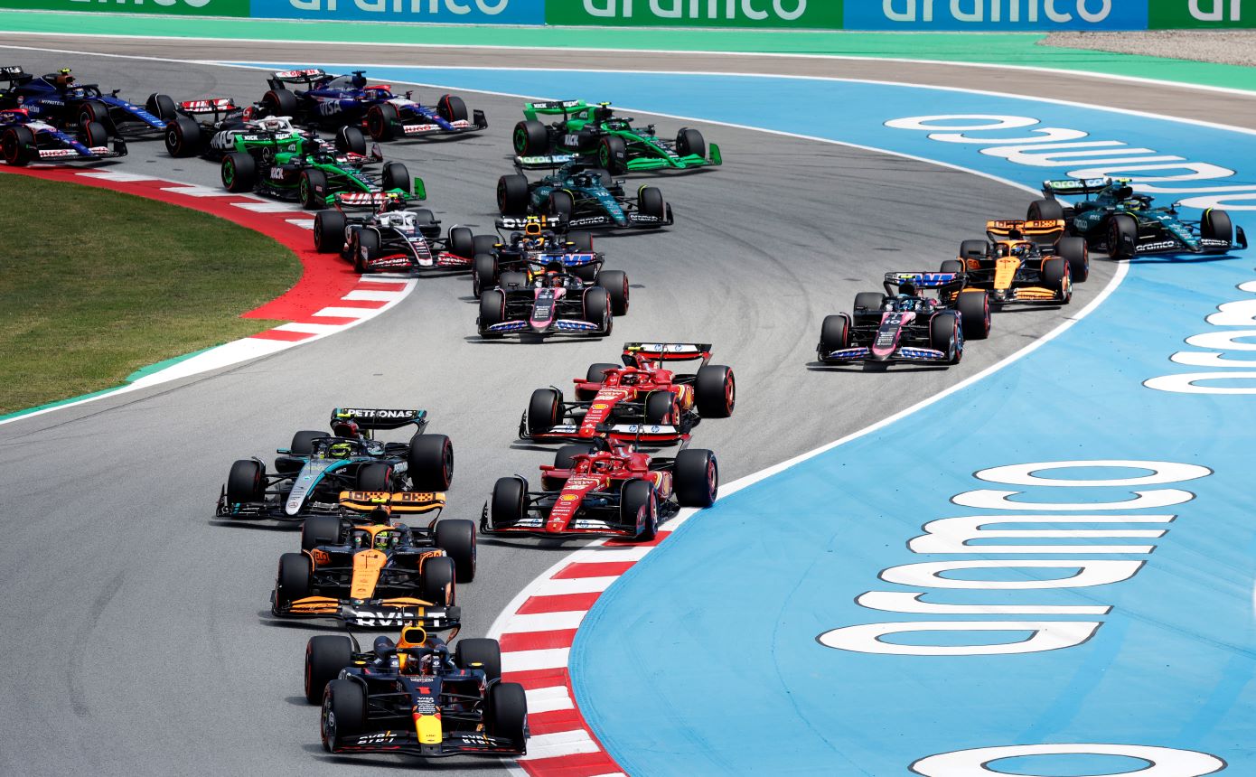 Formula 1: Ξανά στην εκκίνηση τα μονοθέσια μετά το καλοκαιρινό διάλειμμα – Όλα έτοιμα για το γκραν πρι Ολλανδίας
