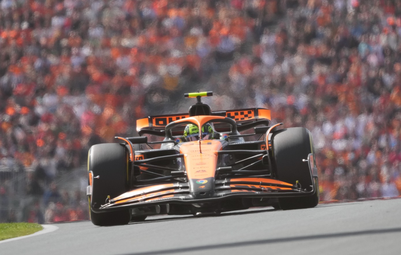 Formula 1: Θρίαμβος Νόρις στην έδρα του Φερστάπεν