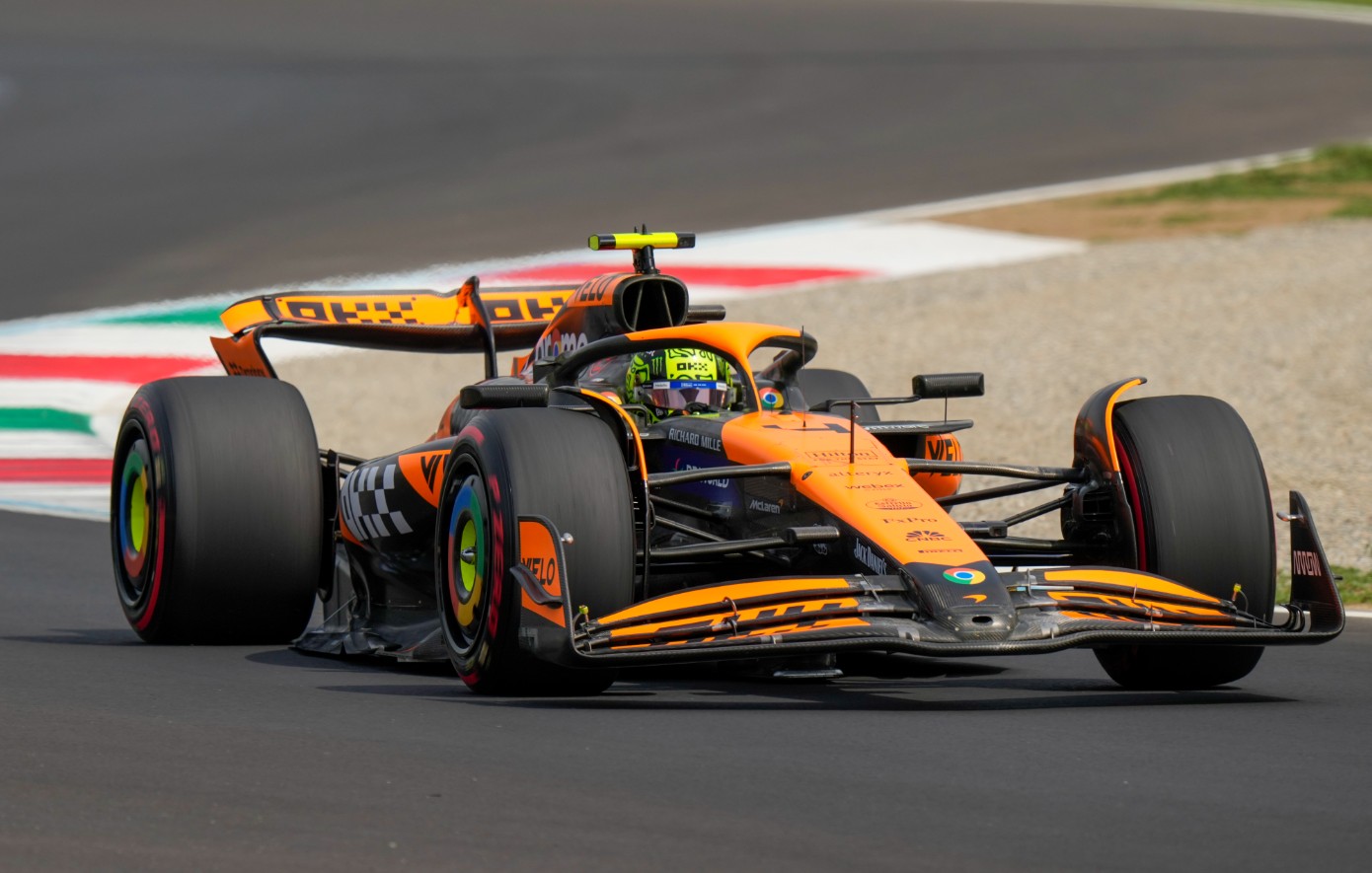 Formula 1: Ο Νόρις πήρε την pole position στη Μόντσα – Κυριαρχία της McLaren