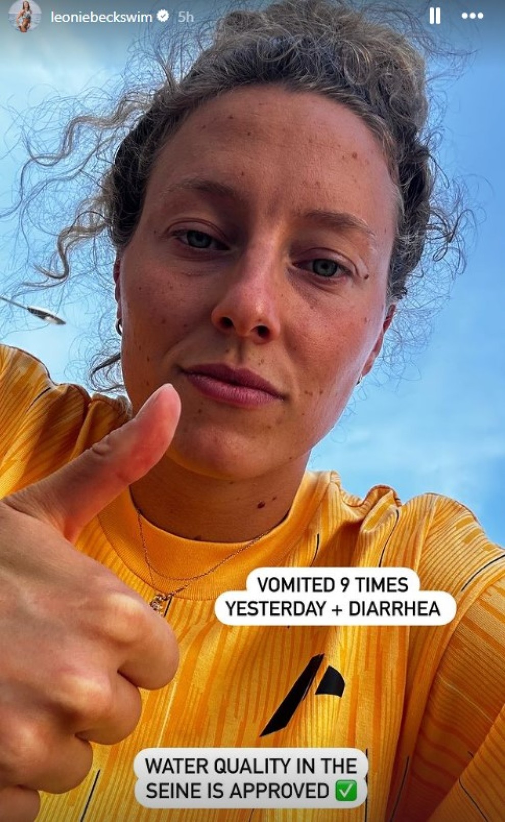 Λεονί Μπεκ Λεονί Μπεκ