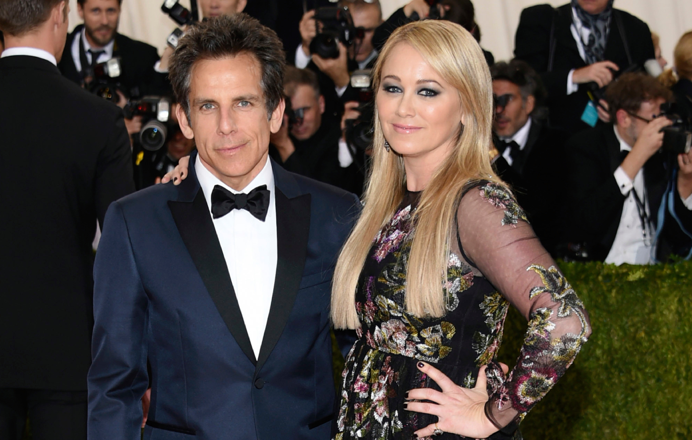 ΜΠΕΝ ΣΤΙΛΕΡ ΚΡΙΣΤΙΝ ΤΕΙΛΟΡ