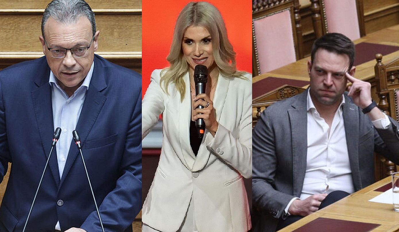 Η ανάρτηση περί σχέσης Φάμελλου – Τσαμπάζη, η προσφυγή τους στη δικαιοσύνη και η στήριξη Κασσελάκη