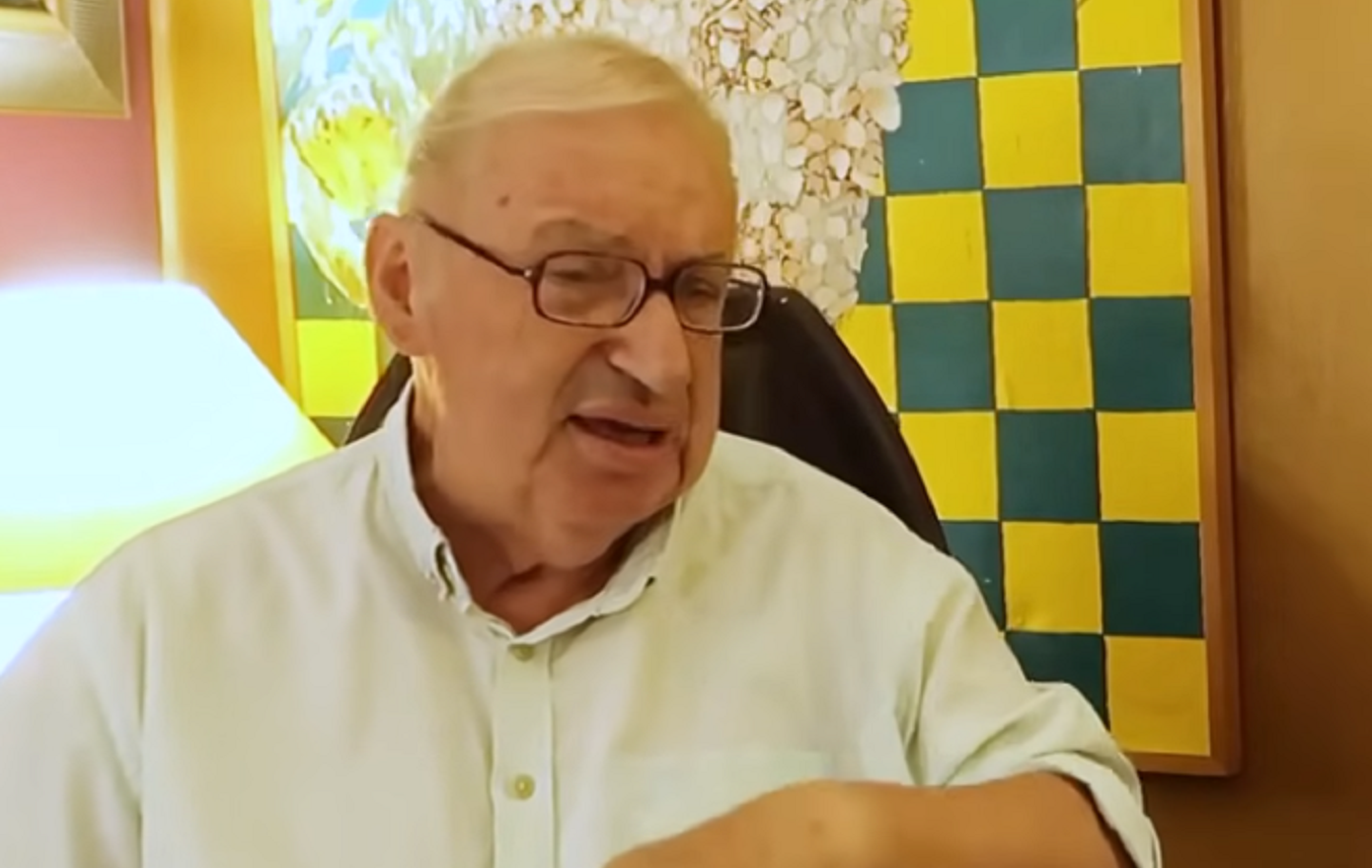 Η πρόβλεψη του Κώστα Λεφάκη για το μέλλον της Ελένης Μενεγάκη – «Είναι περσόνα ισότιμη με την Αλίκη Βουγιουκλάκη»