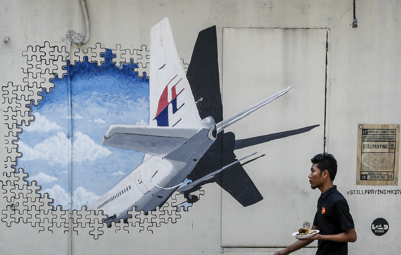 «Η πτήση MH370 βρέθηκε στην τέλεια κρυψώνα» &#8211; Ερευνητής υποστηρίζει ότι έλυσε το μυστήριο της Malaysia Airlines
