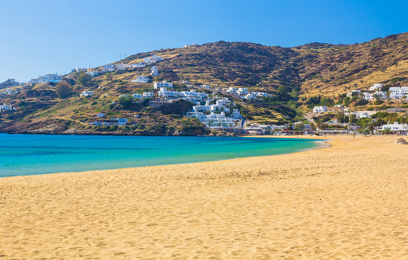 H Ίος στην κορυφή των δέκα κορυφαίων προορισμών της Ευρώπης για το καλοκαίρι του 2025