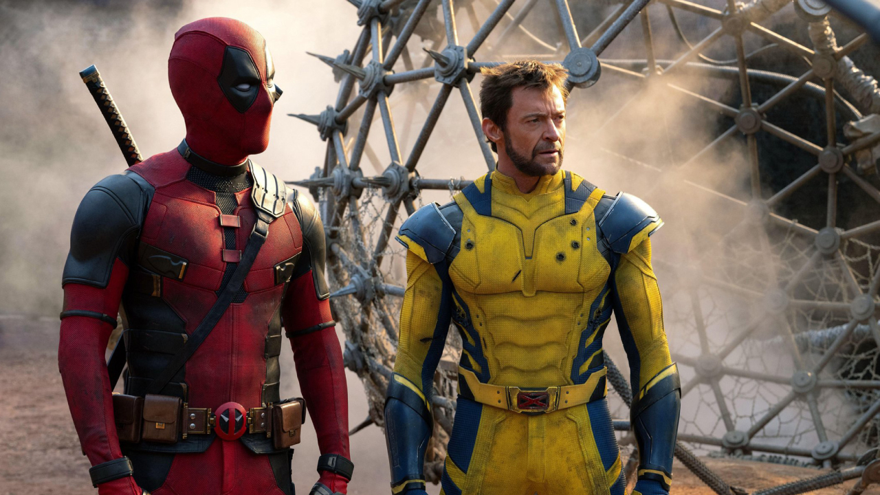 Deadpool & Wolverine Deadpool & Wolverine