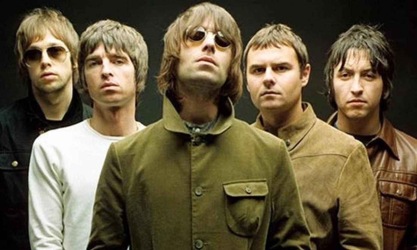 Κάτι γίνεται με τους OASIS: Φήμες για επανένωση του θρυλικού συγκροτήματος με συναυλία στο Γουέμπλεϊ