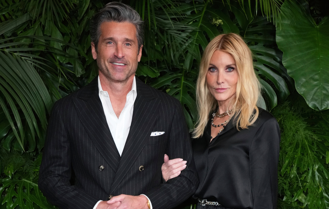 ΠΑΤΡΙΚ ΝΤΕΜΠΣΕΙ