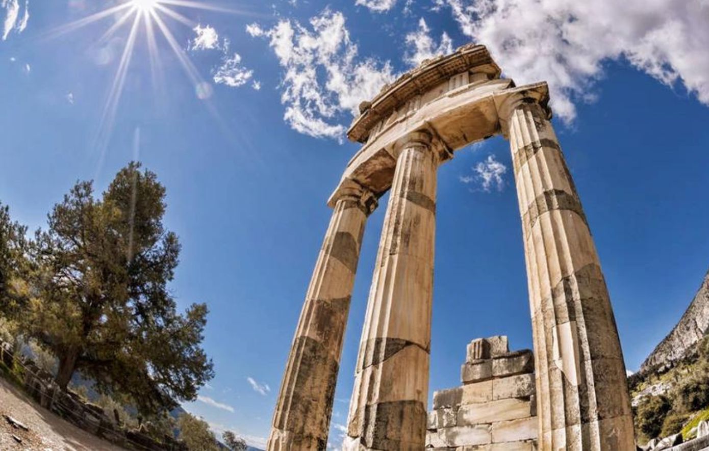 Το Φεστιβάλ Δελφών «Το Λάλον Ύδωρ» στέλνει «Ένα Τραγούδι για την Ειρήνη»