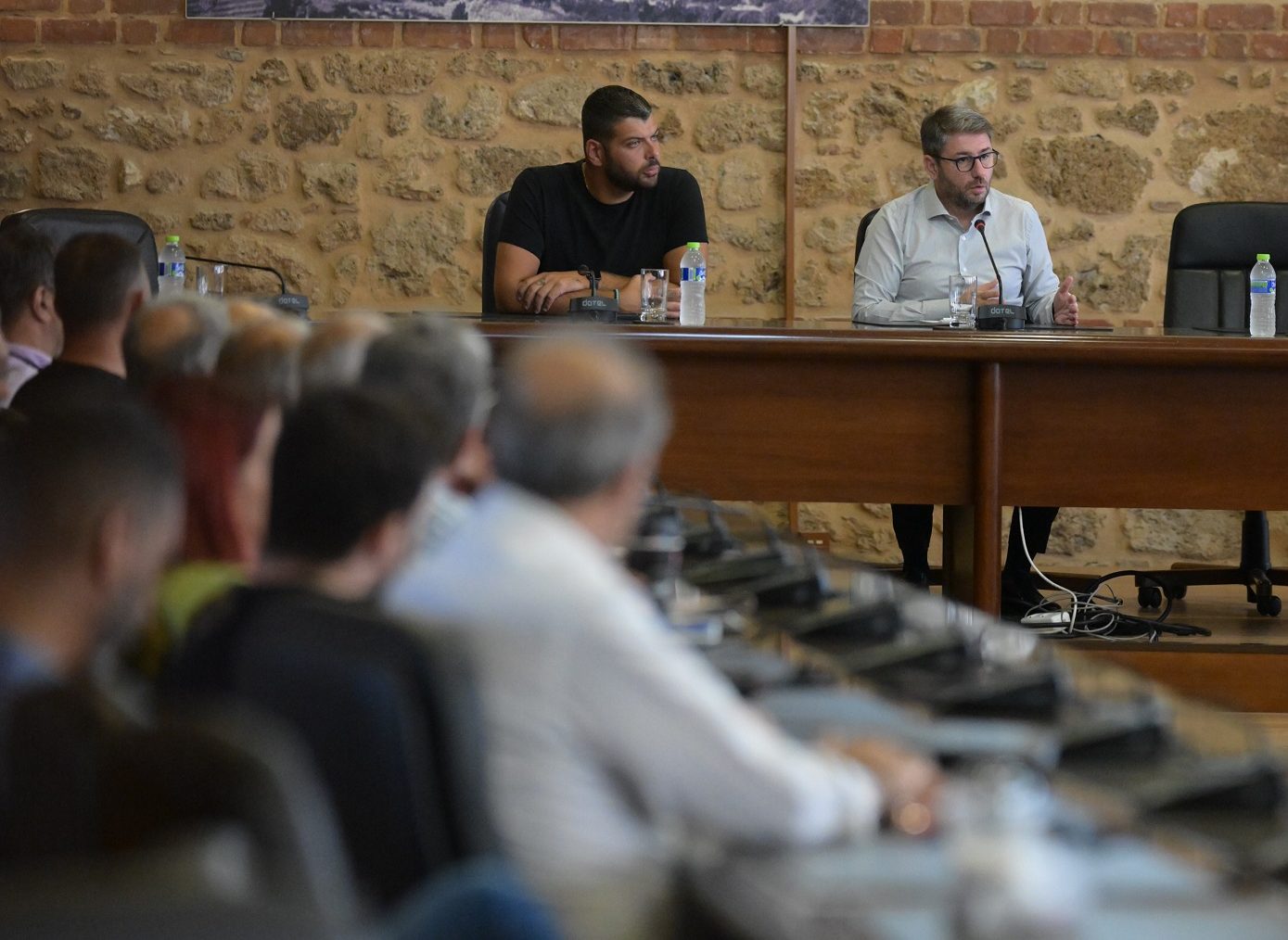 Ανδρουλάκης: Σας κοροϊδεύουν με τις επιδοτήσεις και προσπαθούν να κρύψουν τις ευθύνες τους λέγοντας ότι «φταίει η Ευρώπη»