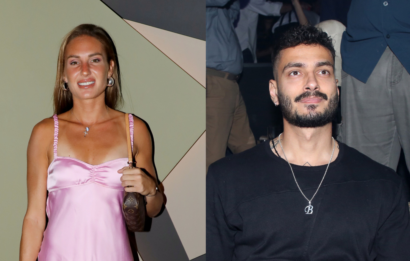 Η κοινή βραδινή έξοδος της Κατερίνας Δαλάκα και του Σάββα Γκέντσογλου – Δείτε τη φωτογραφία