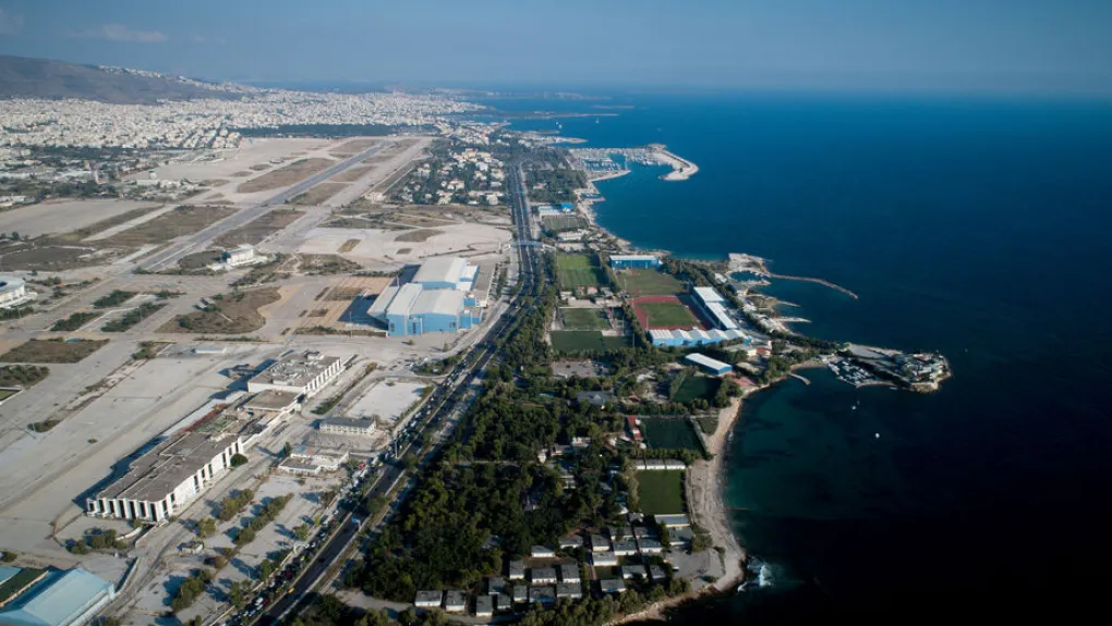 Εξουδετερώθηκε η βόμβα του Β’ ΠΠ στο χώρο του πρώην αεροδρομίου στο Ελληνικό