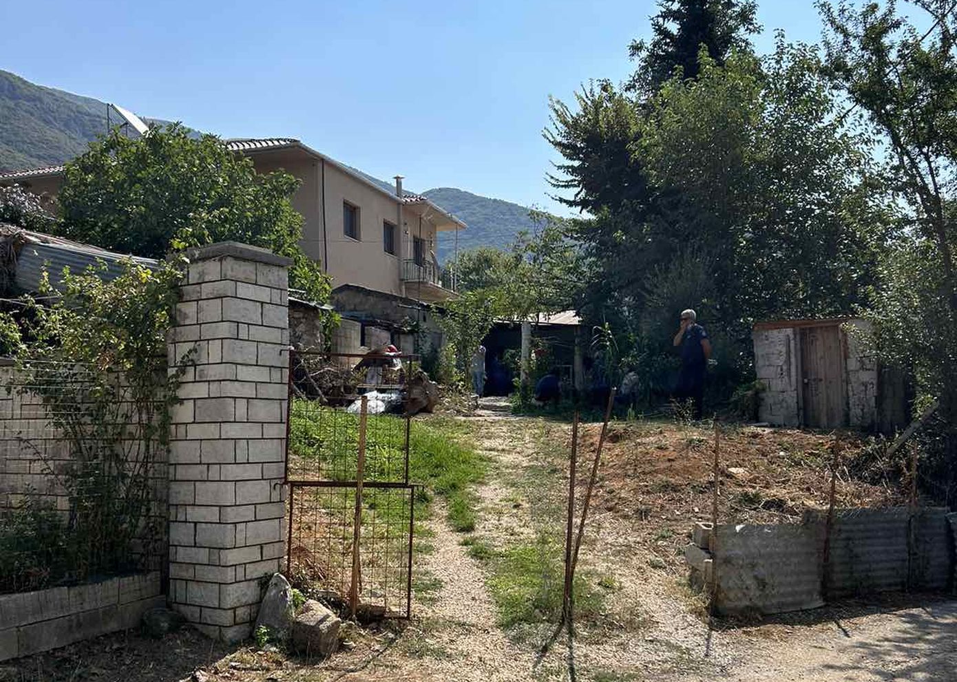 Θρίλερ στα Ιωάννινα με νεκρή 62χρονη στο σπίτι της &#8211; Η γυναίκα φέρει τραύματα από κυνηγετικό όπλο