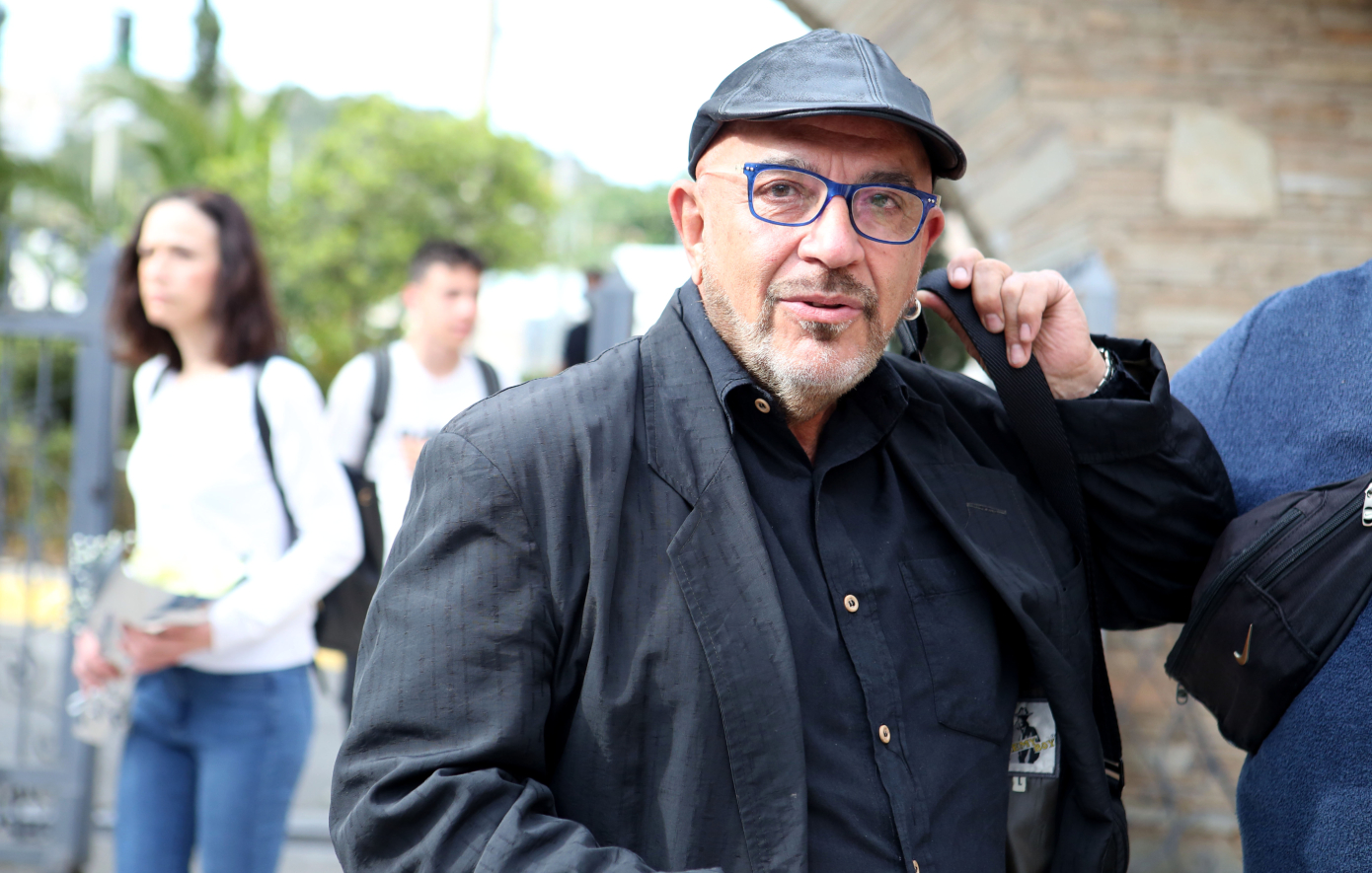 Γιάννης Ζουγανέλης για το σπίτι του που κάηκε στον Βαρνάβα: Ένα μεγάλο ευχαριστώ, οι Έλληνες είμαστε ίσως οι πιο αλληλέγγυοι
