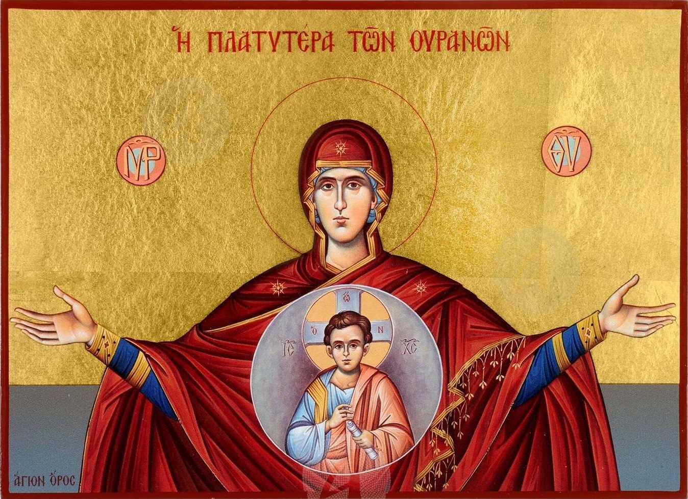 Η Παναγία στη λογοτεχνία, τη ζωγραφική και τη συνείδηση του ελληνισμού – Πώς υμνεί η λαϊκή παράδοση τη Μεγαλόχαρη