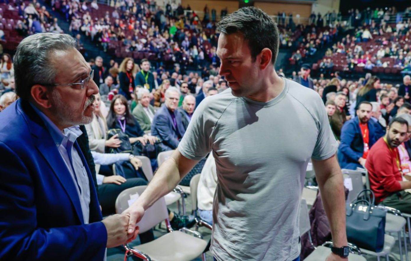 Παραιτήθηκε από βουλευτής του ΣΥΡΙΖΑ ο Όθωνας Ηλιόπουλος – Ζητά να τον αντικαταστήσει ο Στέφανος Κασσελάκης
