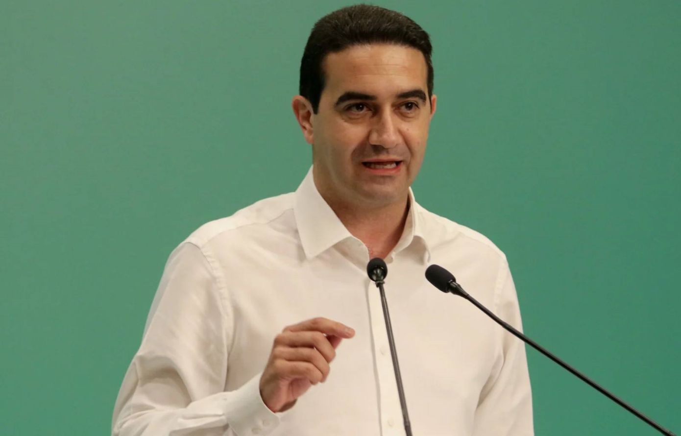 Η απάντηση Κατρίνη στην πρόταση του Χάρη Δούκα για εκπόνηση σχεδίου διάσωσης της Αττικής