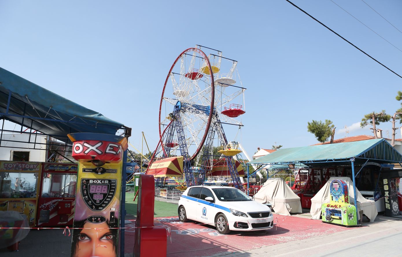 Τριπλή εισαγγελική έρευνα για τον θάνατο του 19χρονου Γιάννη στο λούνα παρκ – Ο Κούγιας ανέλαβε τον ιδιοκτήτη
