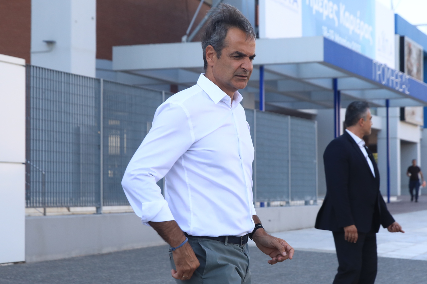 Ο Κυριάκος Μητσοτάκης μεταβαίνει τη Δευτέρα στη Θεσσαλία