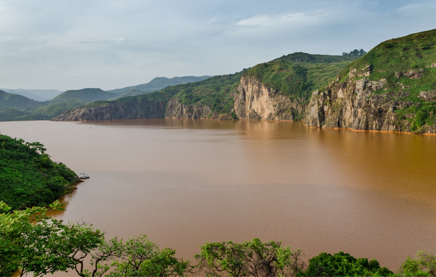 Λίμνη Νίος Λίμνη Νίος