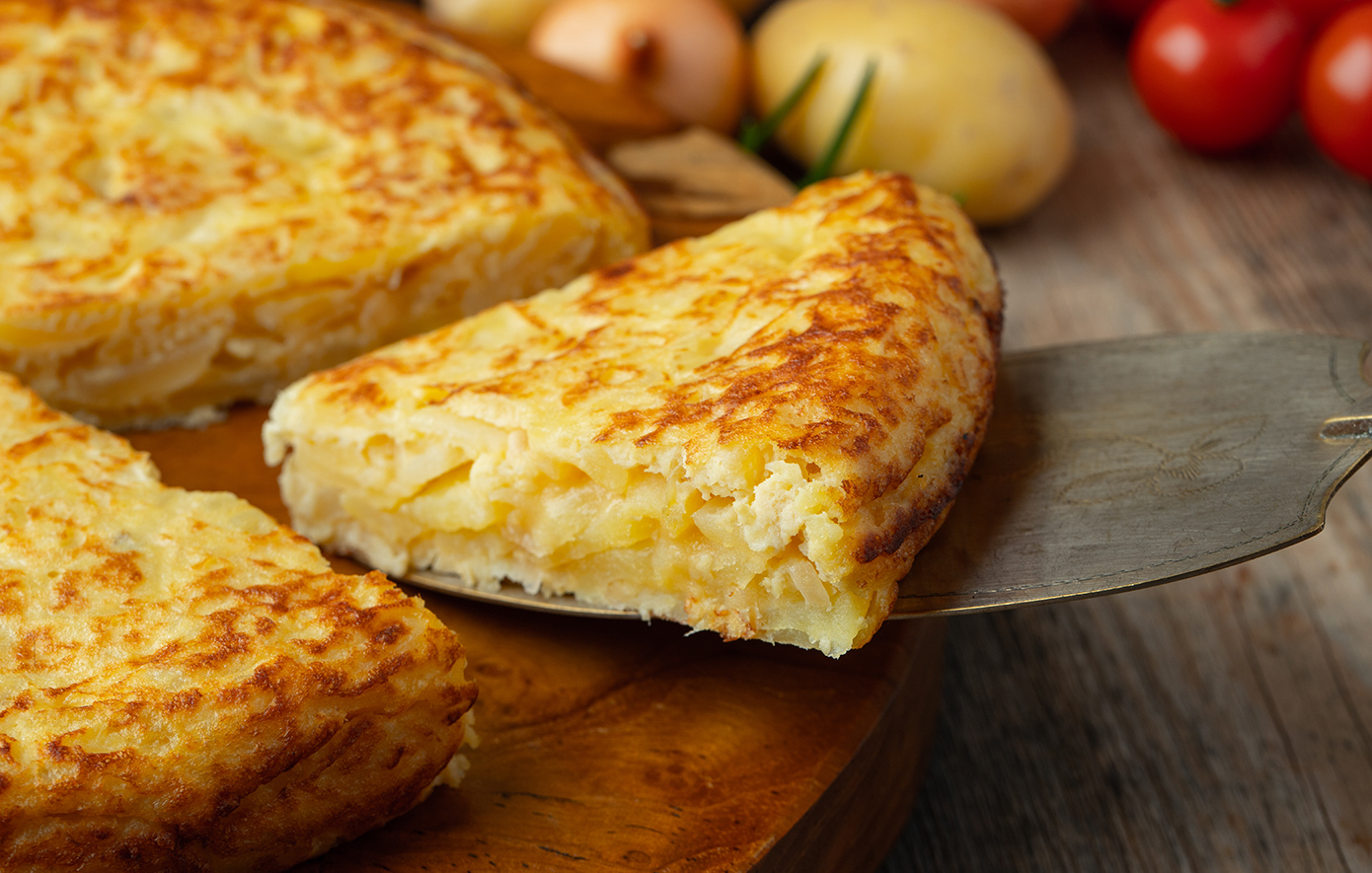 Πατατόπιτα στην τοστιέρα