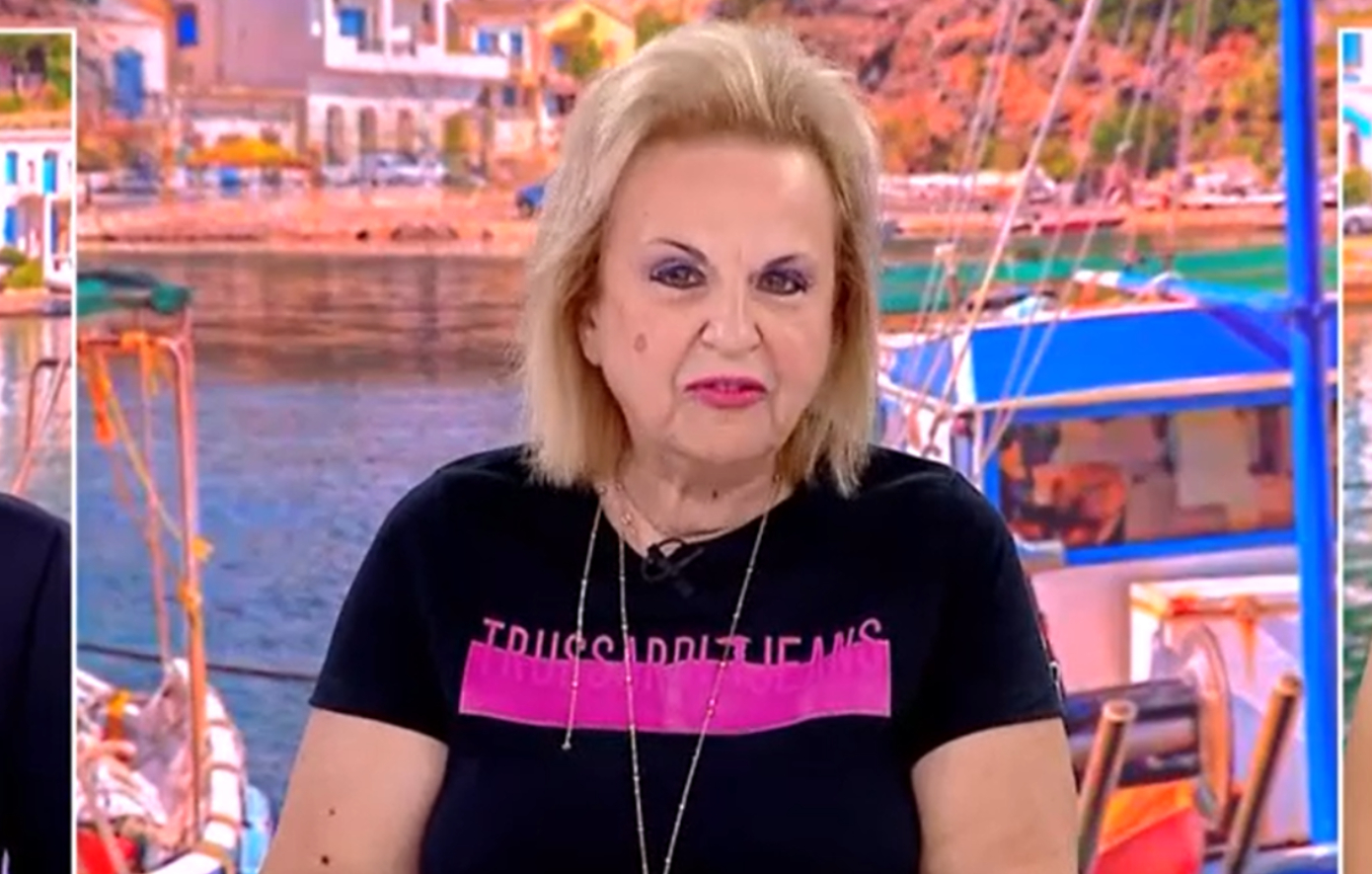 Η Ματίνα Παγώνη απάντησε για τα σεξιστικά σχόλια που δέχτηκε επειδή πόζαρε με το μαγιό της: Μου είναι αδιάφορο, δεν έχουν με τι να ασχοληθούν