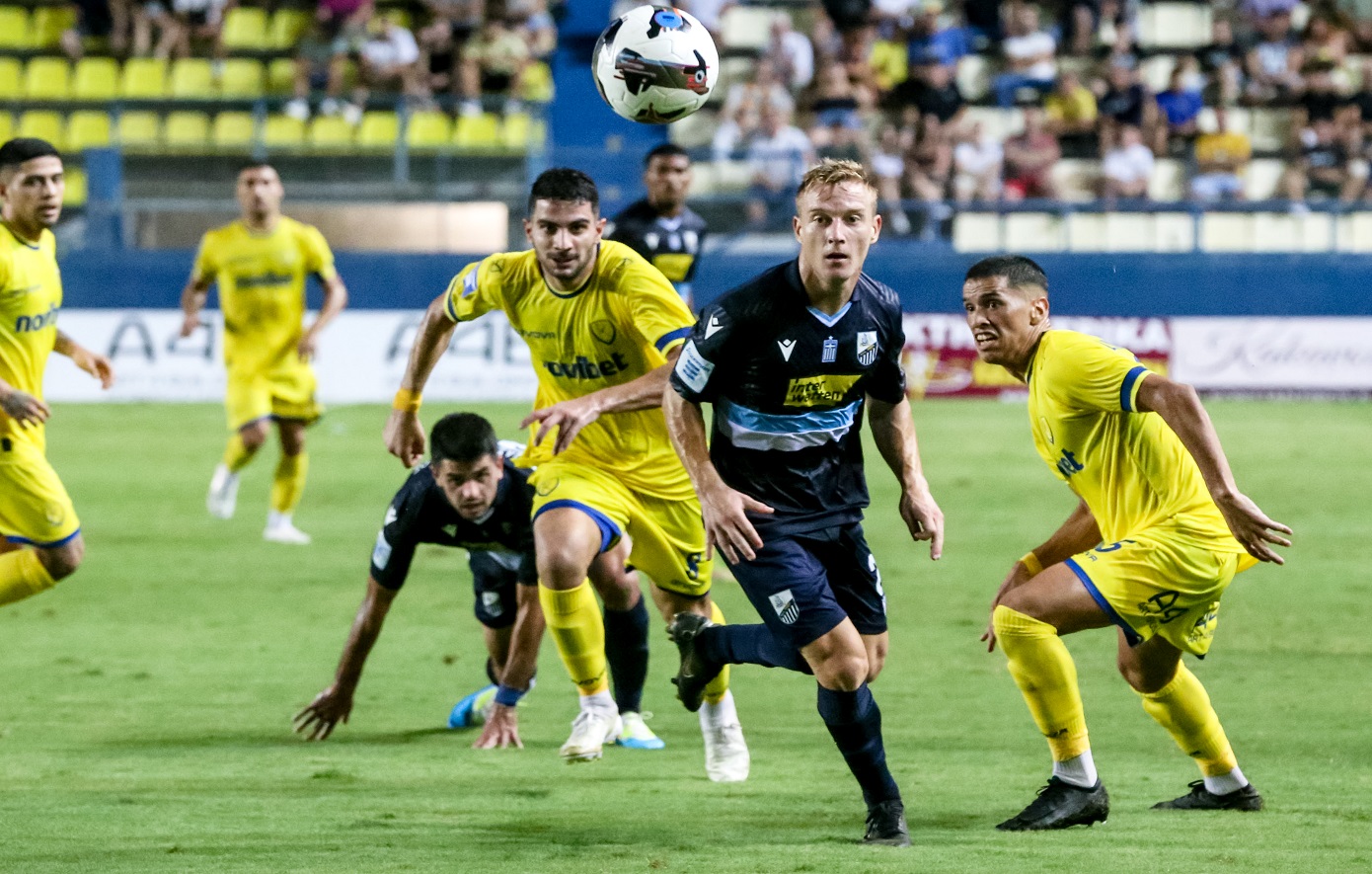 Πρεμιέρα στη Super League «με το δεξί» για τη Λαμία: 1-0 τον Παναιτωλικό στο Αγρίνιο