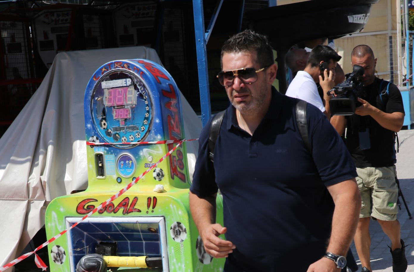 Στον εισαγγελέα ο πατέρας του 19χρονου που σκοτώθηκε στο λούνα παρκ – Θα παραδώσει έγγραφα-ντοκουμέντα για το μοιραίο παιχνίδι