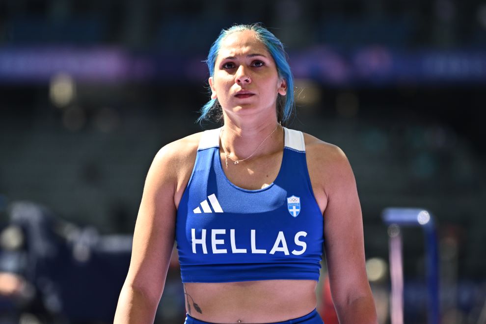 Ολυμπιακοί Αγώνες 2024: Προσωρινός αποκλεισμός στην Πόλακ για θετικό δείγμα