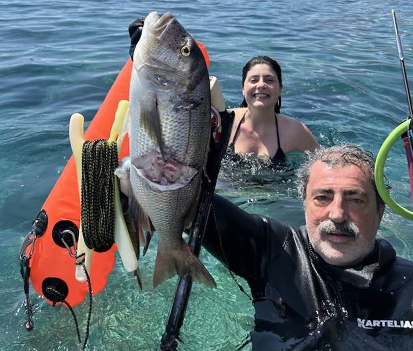 Ο Παύλος Πολάκης το έριξε στο ψάρεμα – Οι φωτογραφίες που ανέβασε από την Κρήτη