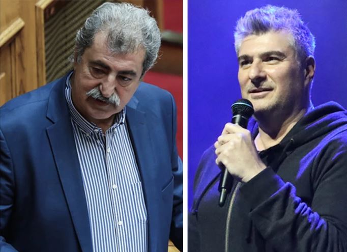 Κόντρα Πολάκη – Μωραΐτη: «Μπράβο Παύλο, βούτυρο στο ψωμί των 87» – «Έχεις αλλάξει 10 φορές άποψη από πέρυσι»