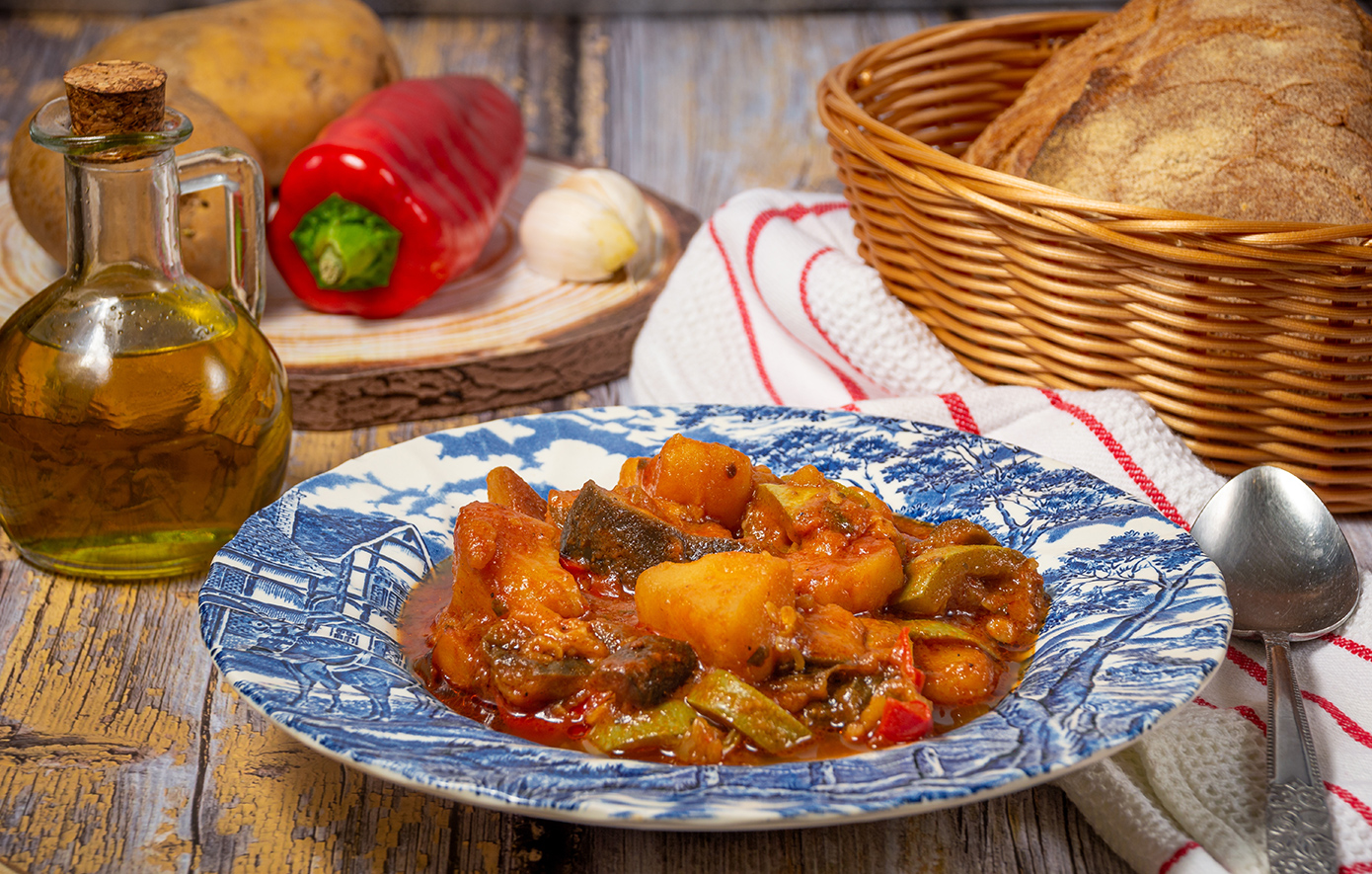 Πολύχρωμο και αρωματικό μπριάμ