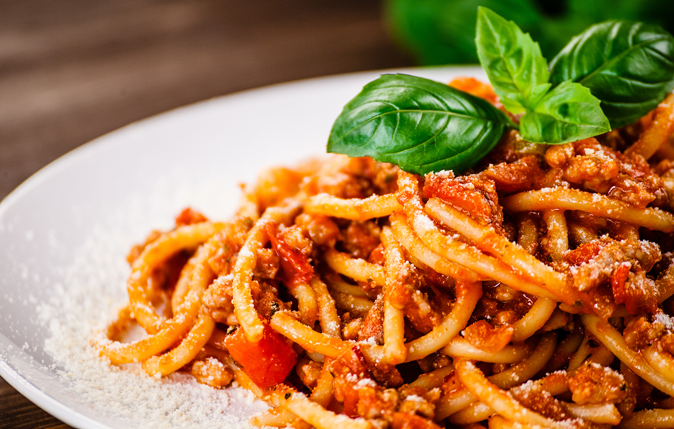 Σπαγγέτι μπολονέζ