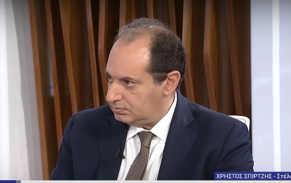 Σπίρτζης: Το καλύτερο που έχει να κάνει ο Κασσελάκης είναι να παραιτηθεί από πρόεδρος του ΣΥΡΙΖΑ
