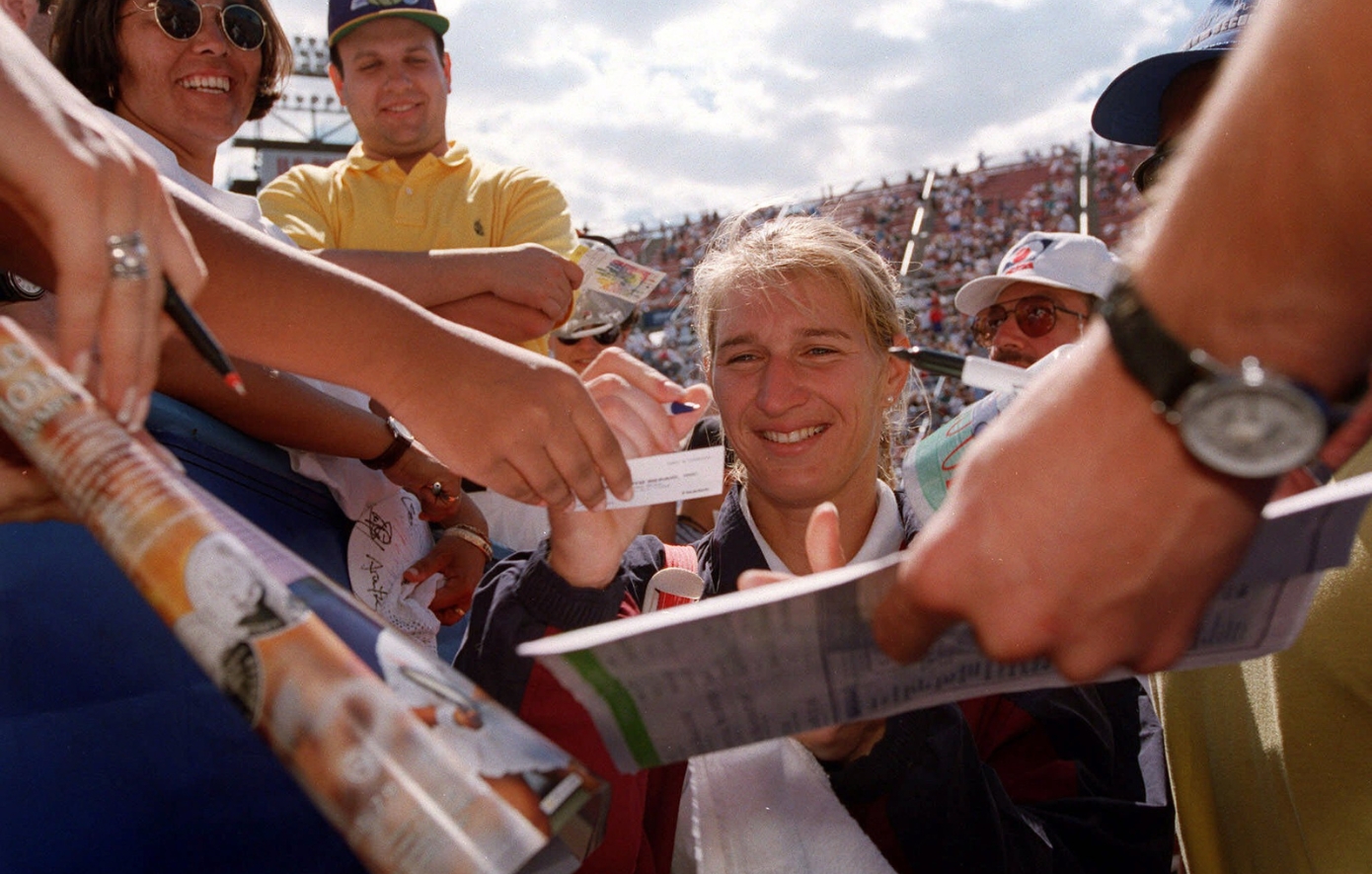 ΣΤεφι Γκραφ ΣΤεφι Γκραφ