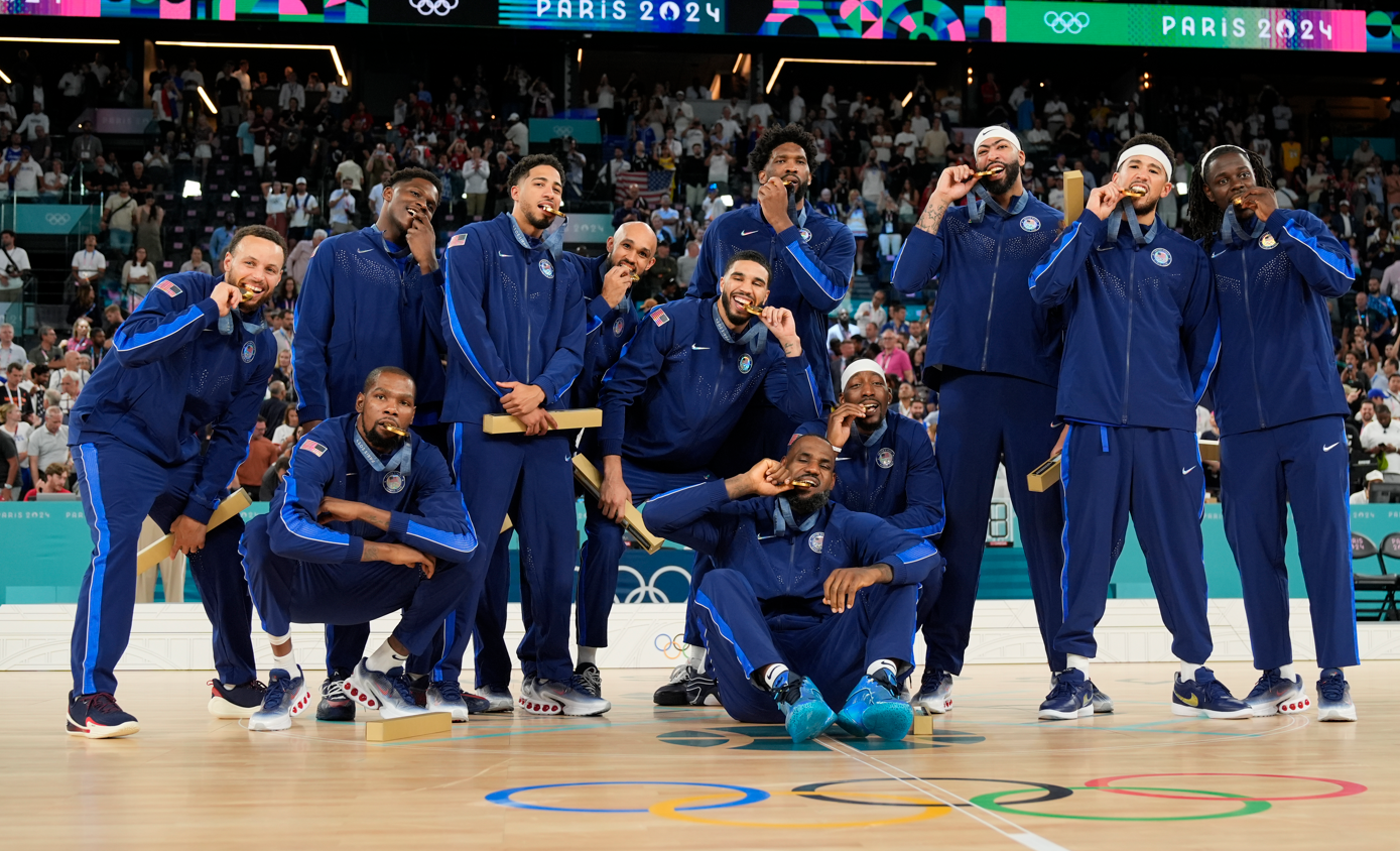 Ολυμπιακοί Αγώνες 2028: Τέλος εποχής για την Team USA – Η αποχώρηση των ΛεΜπρόν, Ντουράντ, Κερ και η ανανέωση της ομάδας