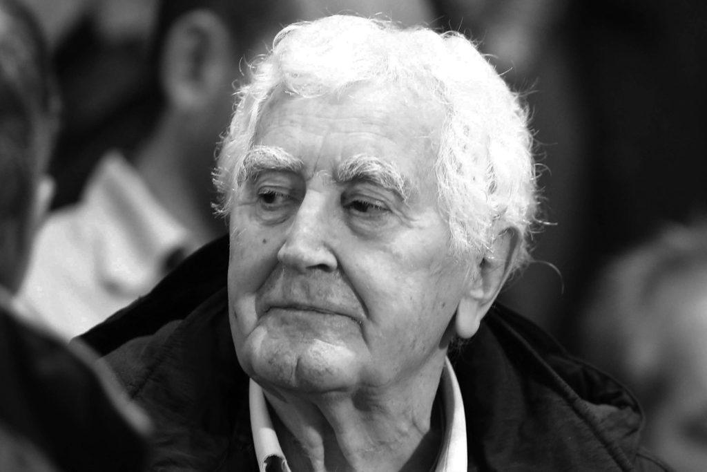 «Έφυγε» σε ηλικία 91 ετών ο Δημήτρης Θεοφάνης – Συλλυπητήρια ανακοίνωση από τον Παναθηναϊκό