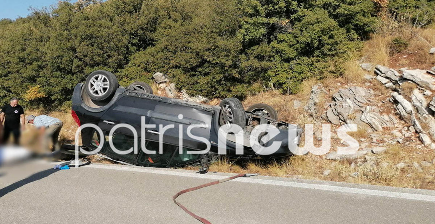 Οικογενειακή τραγωδία στο Δραγώγι Ανδρίτσαινας: Σκοτώθηκε ο ένας αδερφός, τραυματίστηκε σοβαρά ο δεύτερος
