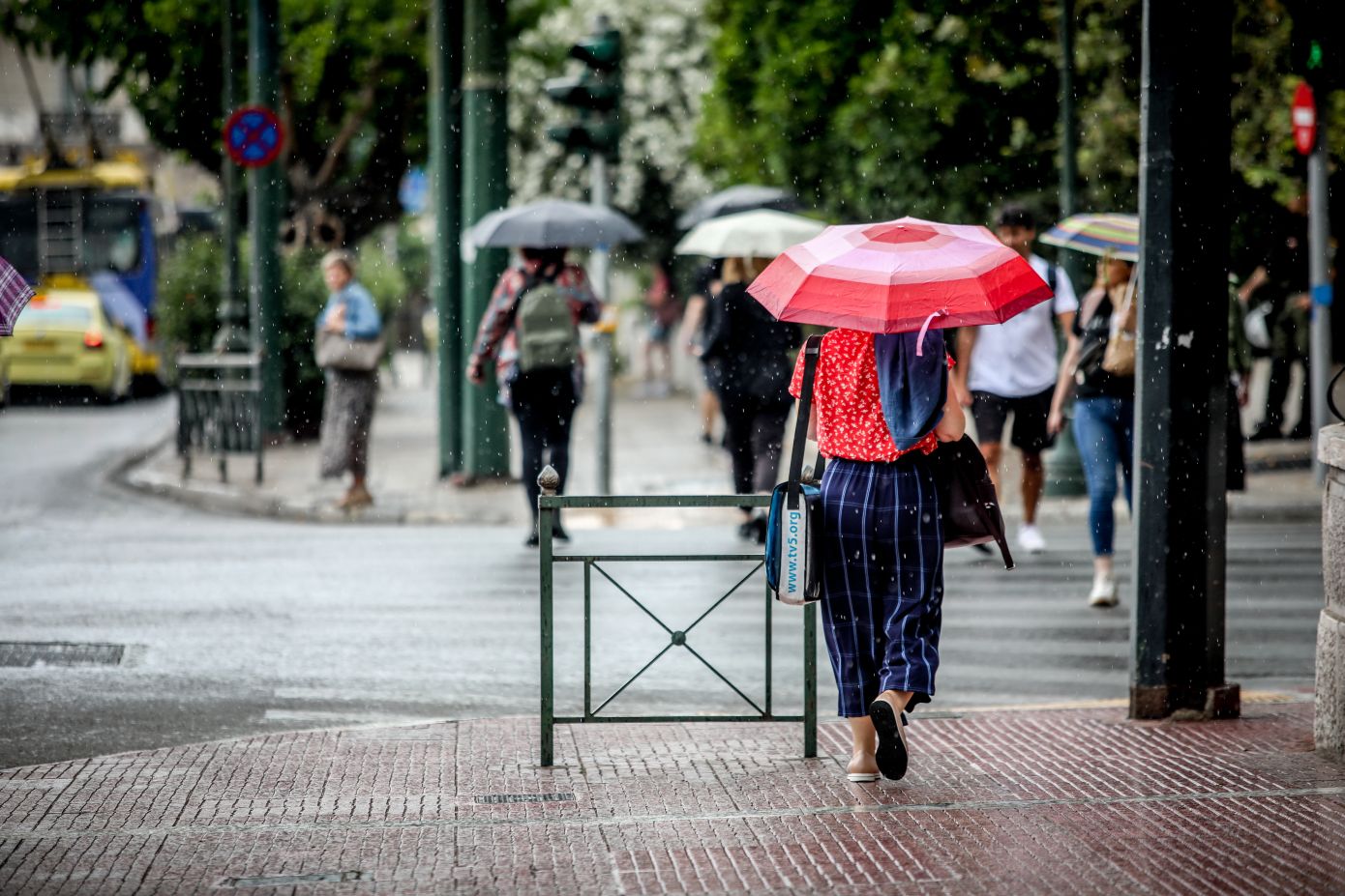 Πότε θα βρέξει σήμερα στην Αττική, νέα κακοκαιρία από το Σάββατο – Ο καιρός τα Χριστούγεννα