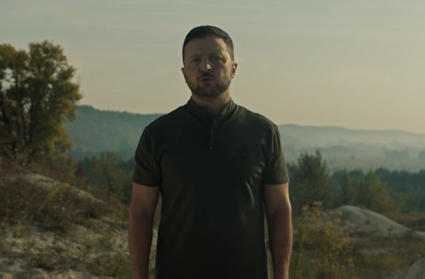 Ζελένσκι: Ο πόλεμος «επέστρεψε» στη Ρωσία – «Άρρωστος γέρος» ο Πούτιν που απειλεί διαρκώς με το κόκκινο κουμπί