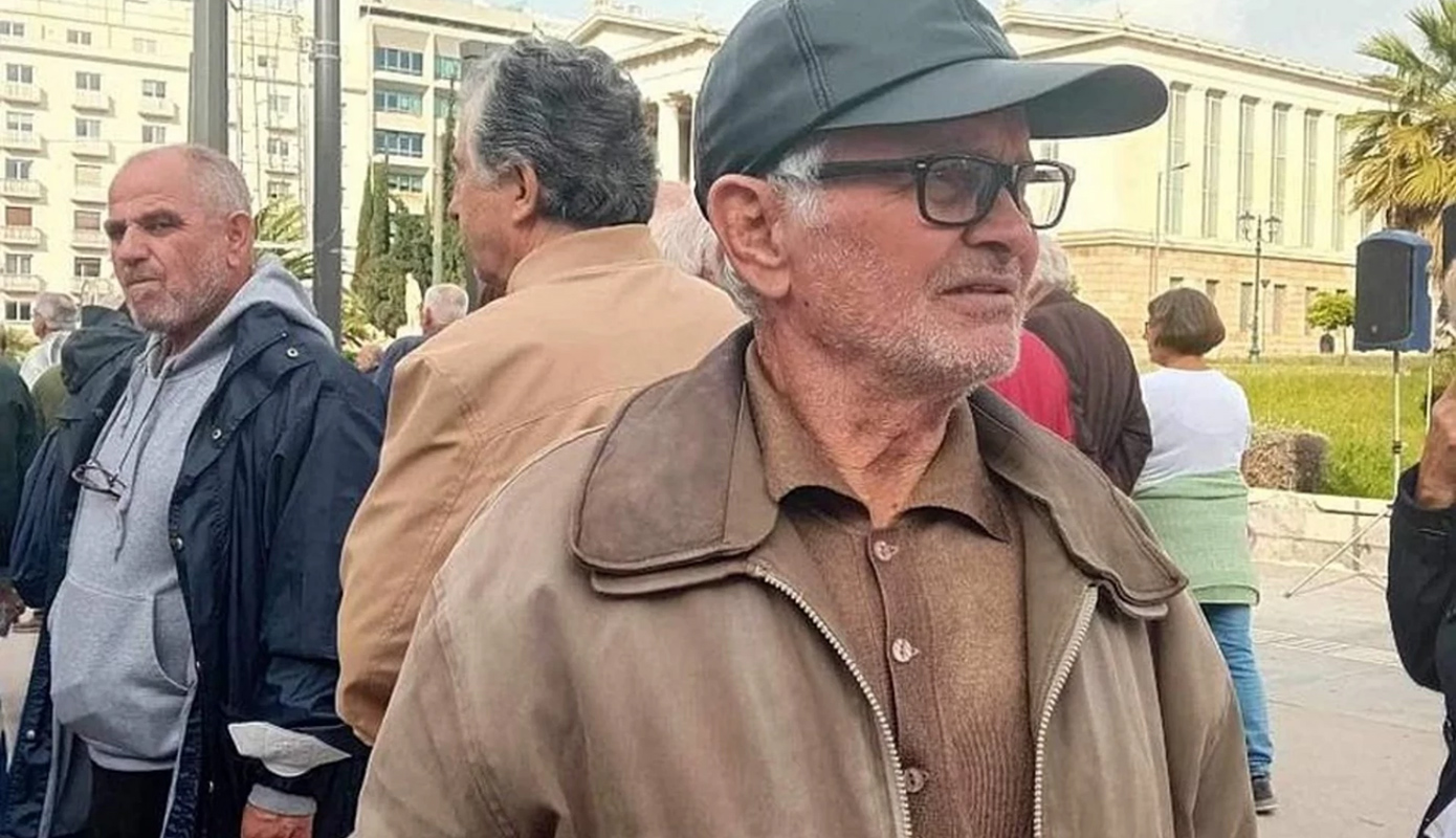 Εξαφάνιση 78χρονου συνταξιούχου στην Κωνσταντινούπολη: Άφησε το κινητό του στο ξενοδοχείο – «Ελπίζουμε ότι θα γυρίσει κοντά μας»