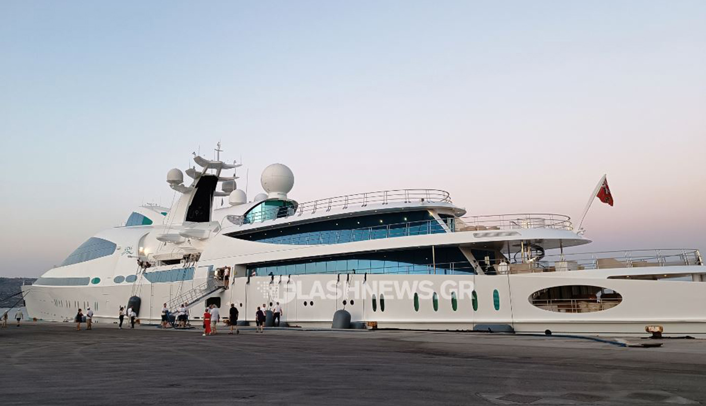 θαλαμηγός θαλαμηγός