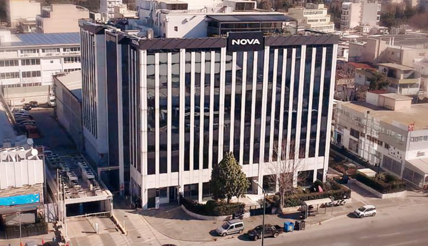 Η Nova στηρίζει έμπρακτα την Αττική ως Ανάδοχος Αποκατάστασης και Αναδάσωσης της περιοχής της Ιεράς Μονής Πεντέλης