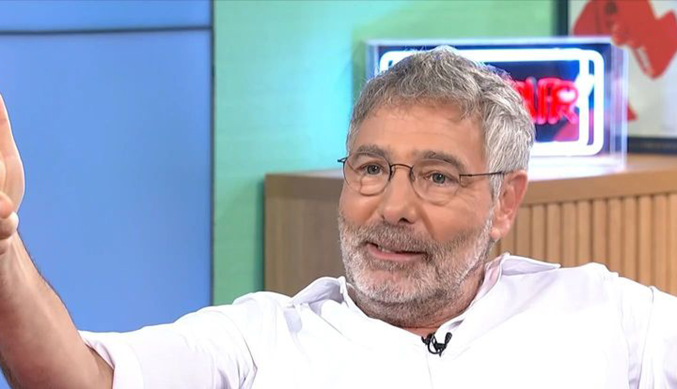 Θοδωρής Αθερίδης: «Το cancel δεν με αφορά, ούτε με τρομάζει» &#8211; Η νέα τοποθέτηση μετά τα εύσημα στον Μιχάλη Χρυσοχοΐδη