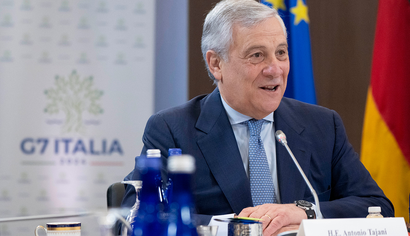 Ταγιάνι: Απαράδεκτη η ρωσική επίθεση στο Σούμι – Η Μόσχα δεν θέλει διάλογο για τον τερματισμό του πολέμου