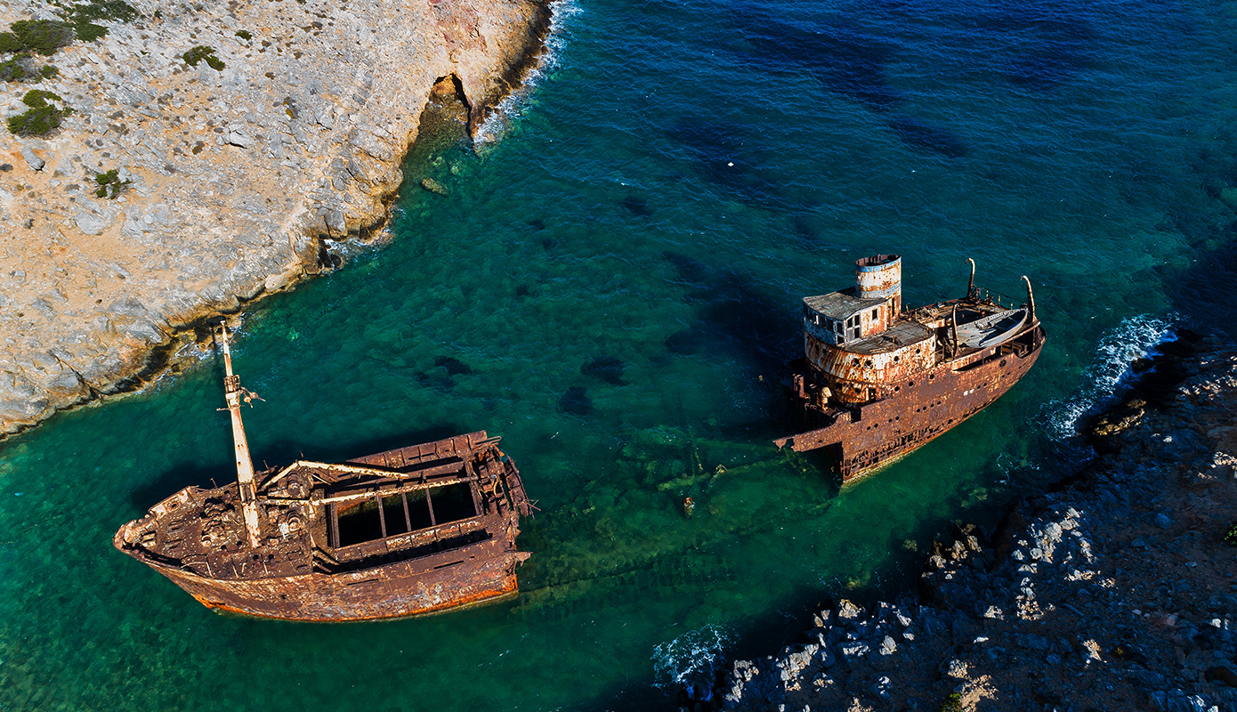 Ναυαγιο Αμοργος Ναυαγιο Αμοργος