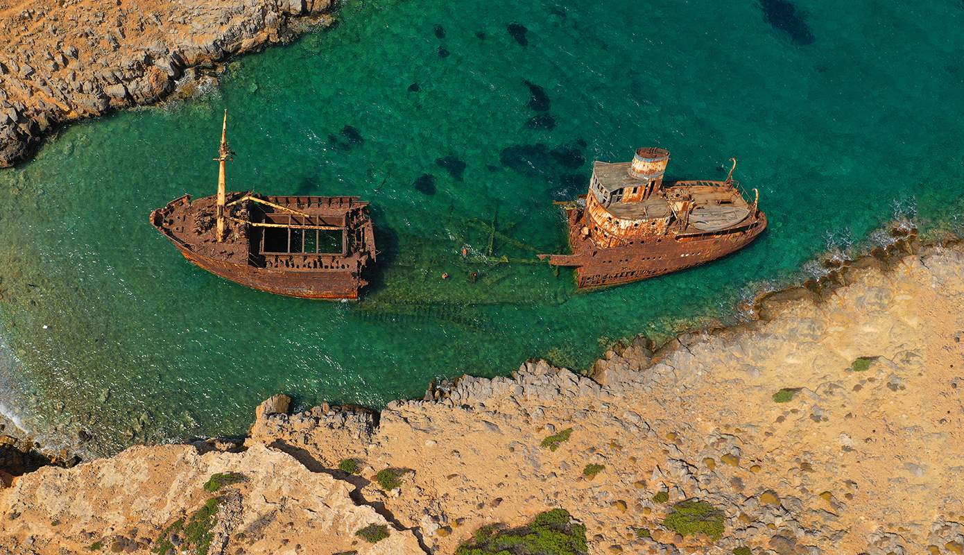 Ναυαγιο Αμοργος Ναυαγιο Αμοργος